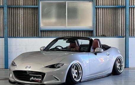 Mazda Roadster IV (ND), 2023 год, 2 650 000 рублей, 23 фотография