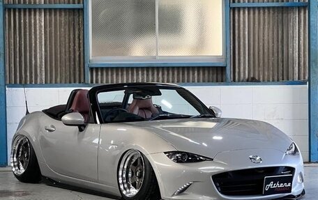 Mazda Roadster IV (ND), 2023 год, 2 650 000 рублей, 24 фотография
