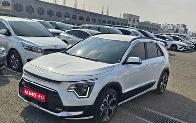 KIA Niro, 2022 год, 2 055 123 рублей, 1 фотография