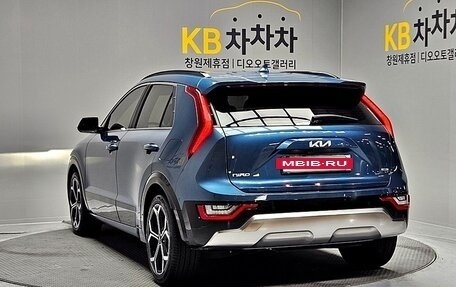 KIA Niro, 2022 год, 2 155 123 рублей, 6 фотография