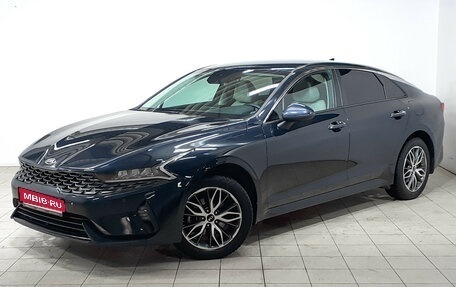 KIA K5, 2021 год, 2 398 000 рублей, 1 фотография