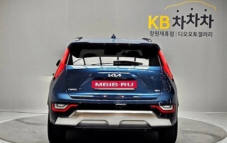 KIA Niro, 2022 год, 2 155 123 рублей, 5 фотография