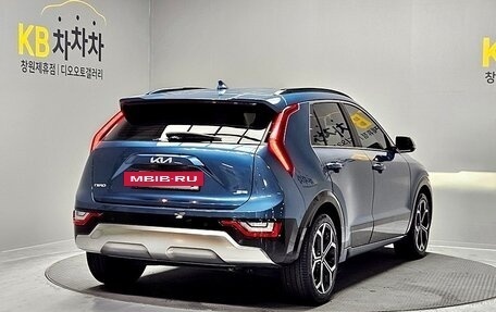 KIA Niro, 2022 год, 2 155 123 рублей, 4 фотография