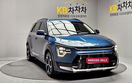 KIA Niro, 2022 год, 2 155 123 рублей, 3 фотография