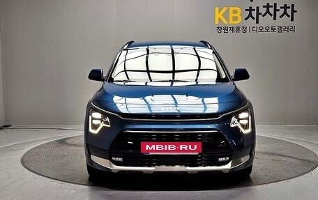 KIA Niro, 2022 год, 2 155 123 рублей, 2 фотография