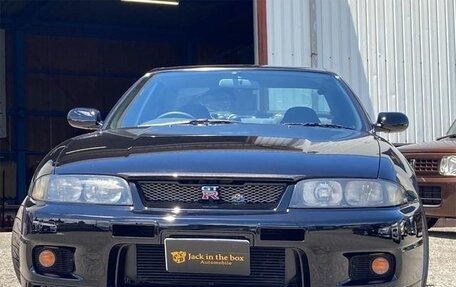 Nissan Skyline, 1996 год, 7 730 000 рублей, 2 фотография