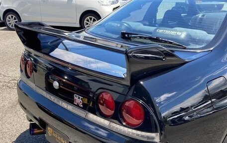 Nissan Skyline, 1996 год, 7 730 000 рублей, 10 фотография