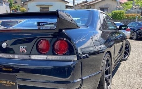 Nissan Skyline, 1996 год, 7 730 000 рублей, 9 фотография