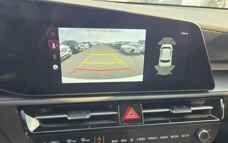 KIA Niro, 2022 год, 2 055 123 рублей, 10 фотография