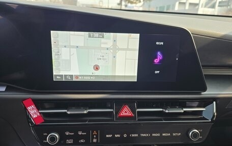 KIA Niro, 2022 год, 2 055 123 рублей, 11 фотография