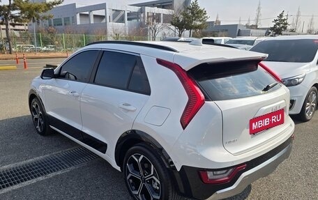 KIA Niro, 2022 год, 2 055 123 рублей, 3 фотография