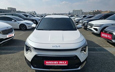 KIA Niro, 2022 год, 2 055 123 рублей, 2 фотография