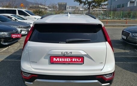 KIA Niro, 2022 год, 2 055 123 рублей, 4 фотография