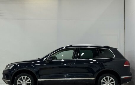 Volkswagen Touareg III, 2016 год, 3 099 000 рублей, 2 фотография