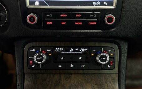 Volkswagen Touareg III, 2016 год, 3 099 000 рублей, 10 фотография