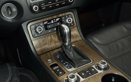 Volkswagen Touareg III, 2016 год, 3 099 000 рублей, 12 фотография