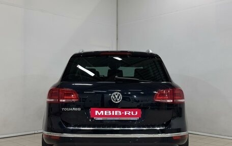 Volkswagen Touareg III, 2016 год, 3 099 000 рублей, 4 фотография