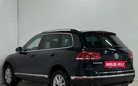 Volkswagen Touareg III, 2016 год, 3 099 000 рублей, 3 фотография