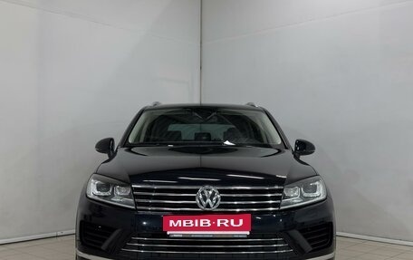 Volkswagen Touareg III, 2016 год, 3 099 000 рублей, 9 фотография
