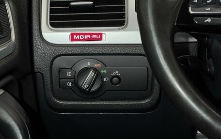 Volkswagen Touareg III, 2016 год, 3 099 000 рублей, 13 фотография