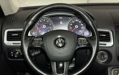 Volkswagen Touareg III, 2016 год, 3 099 000 рублей, 14 фотография