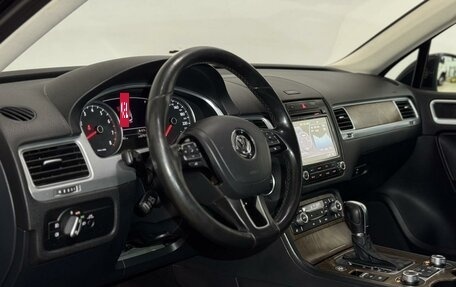 Volkswagen Touareg III, 2016 год, 3 099 000 рублей, 18 фотография