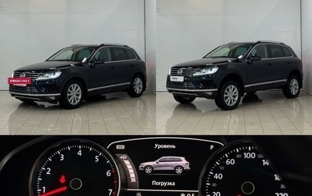 Volkswagen Touareg III, 2016 год, 3 099 000 рублей, 25 фотография