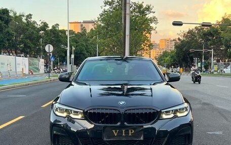 BMW 3 серия, 2021 год, 3 500 000 рублей, 3 фотография