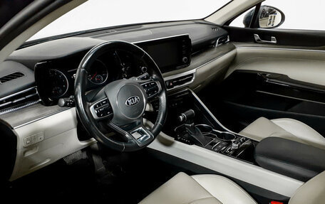 KIA K5, 2021 год, 2 398 000 рублей, 8 фотография