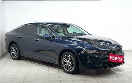 KIA K5, 2021 год, 2 398 000 рублей, 3 фотография