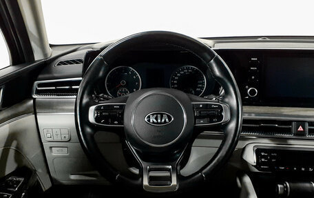 KIA K5, 2021 год, 2 398 000 рублей, 11 фотография