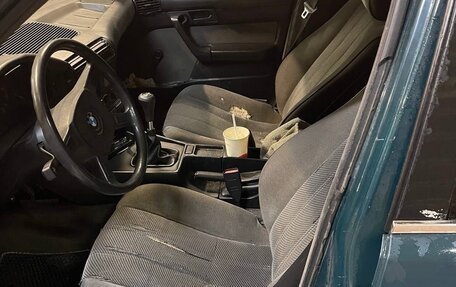 BMW 5 серия, 1990 год, 210 000 рублей, 11 фотография