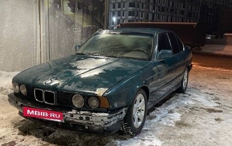 BMW 5 серия, 1990 год, 210 000 рублей, 8 фотография