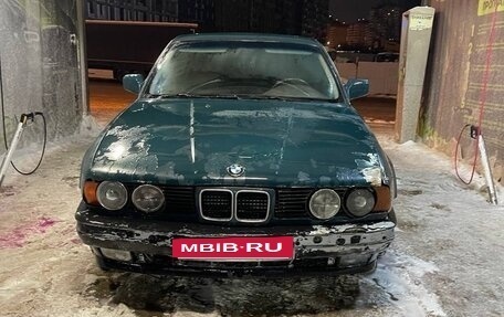 BMW 5 серия, 1990 год, 210 000 рублей, 7 фотография