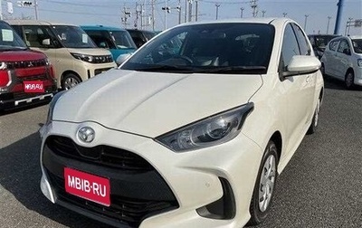 Toyota Yaris, 2022 год, 790 000 рублей, 1 фотография