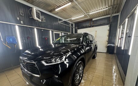 Toyota Highlander, 2025 год, 5 250 000 рублей, 1 фотография