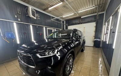 Toyota Highlander, 2025 год, 5 250 000 рублей, 1 фотография