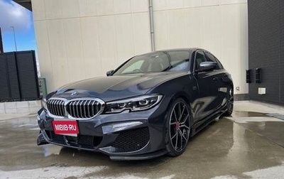 BMW 3 серия, 2022 год, 2 710 620 рублей, 1 фотография