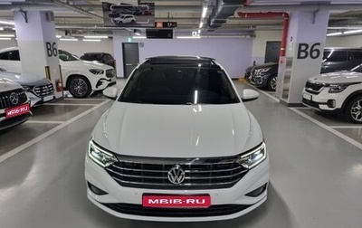 Volkswagen Jetta VII, 2021 год, 1 655 123 рублей, 1 фотография