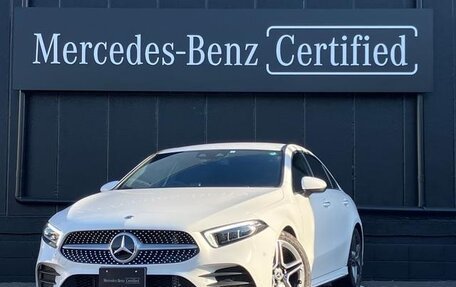 Mercedes-Benz A-Класс, 2022 год, 1 500 000 рублей, 1 фотография