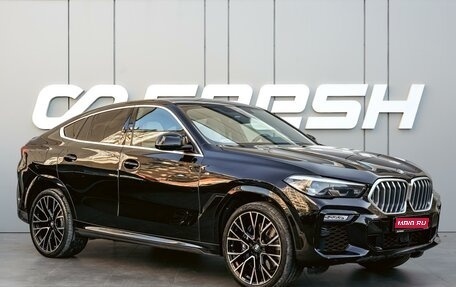 BMW X6, 2020 год, 7 890 000 рублей, 1 фотография