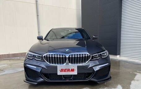BMW 3 серия, 2022 год, 2 710 620 рублей, 2 фотография