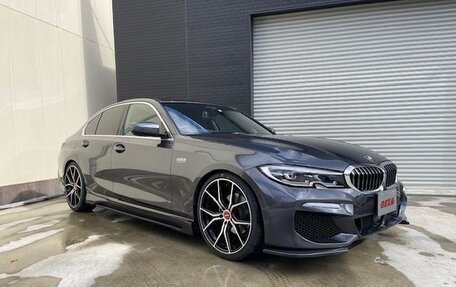 BMW 3 серия, 2022 год, 2 710 620 рублей, 3 фотография