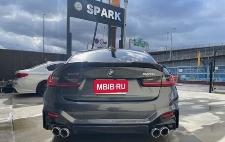 BMW 3 серия, 2022 год, 2 710 620 рублей, 7 фотография