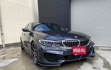 BMW 3 серия, 2022 год, 2 710 620 рублей, 4 фотография