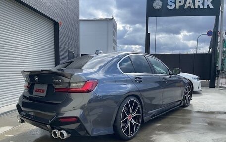 BMW 3 серия, 2022 год, 2 710 620 рублей, 8 фотография