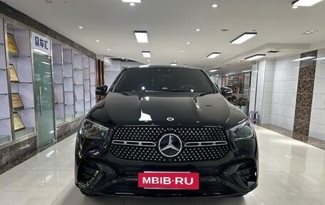Mercedes-Benz GLE Coupe, 2024 год, 8 716 000 рублей, 2 фотография