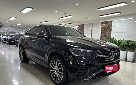 Mercedes-Benz GLE Coupe, 2024 год, 8 716 000 рублей, 3 фотография