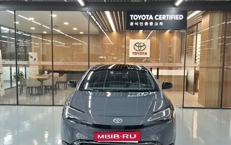 Toyota Prius IV XW50, 2025 год, 3 999 123 рублей, 2 фотография