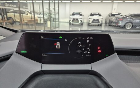 Toyota Prius IV XW50, 2025 год, 3 999 123 рублей, 10 фотография